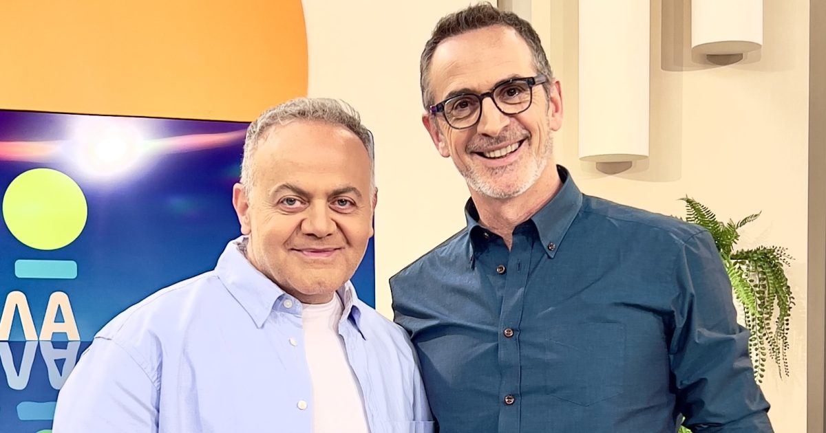 Κώστας Κρομμύδας: «Δεν μπορούσα να κουνηθώ, ένιωσα ένα πράγμα σαν μαχαίρι πίσω στη μέση»