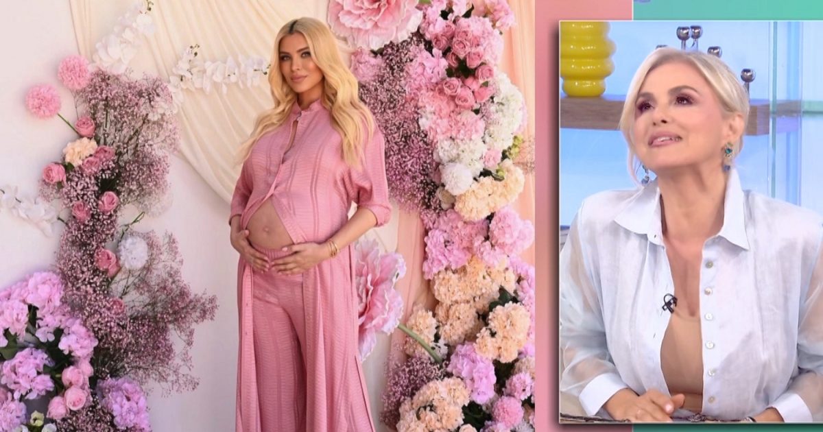 Ζωή Κρονάκη και Τάσος Ιορδανίδης έστειλαν on air τις ευχές τους στην Κατερίνα Καινούργιου