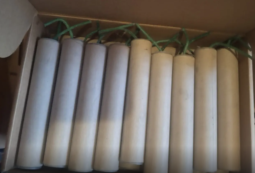 Ηλεία: Δύο τραυματισμοί ανηλίκων από κροτίδες