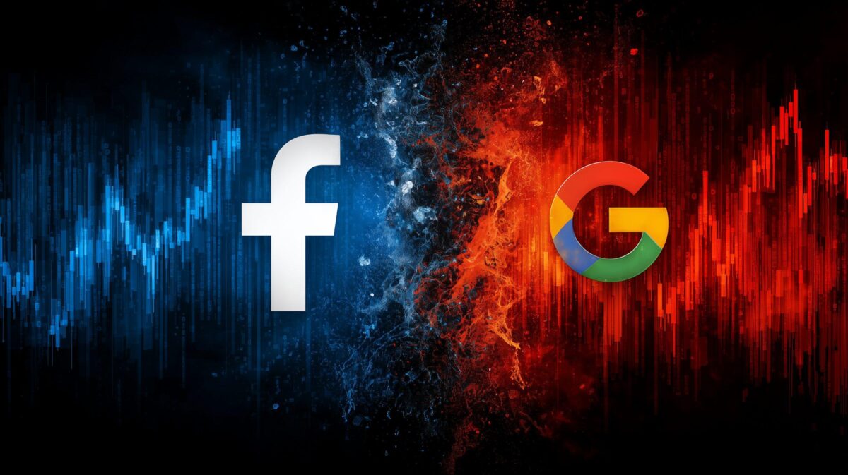 Meta vs Google: Το feed νικά την αναζήτηση στη μάχη των διαφημίσεων