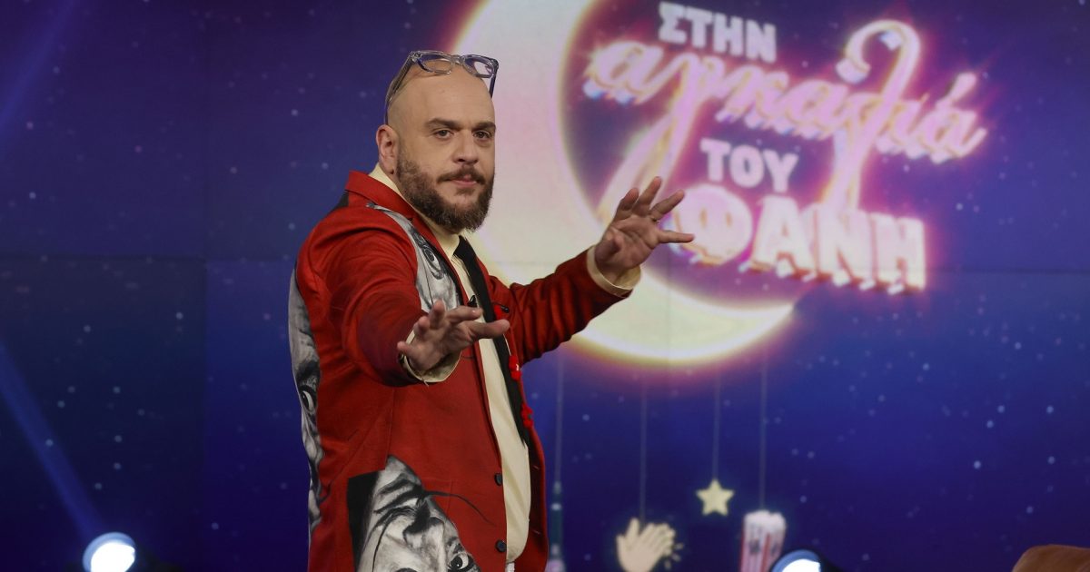 Φάνης Λαμπρόπουλος: «Δεν με έχουν πάρει ακόμα τηλέφωνο για την επόμενη σεζόν»