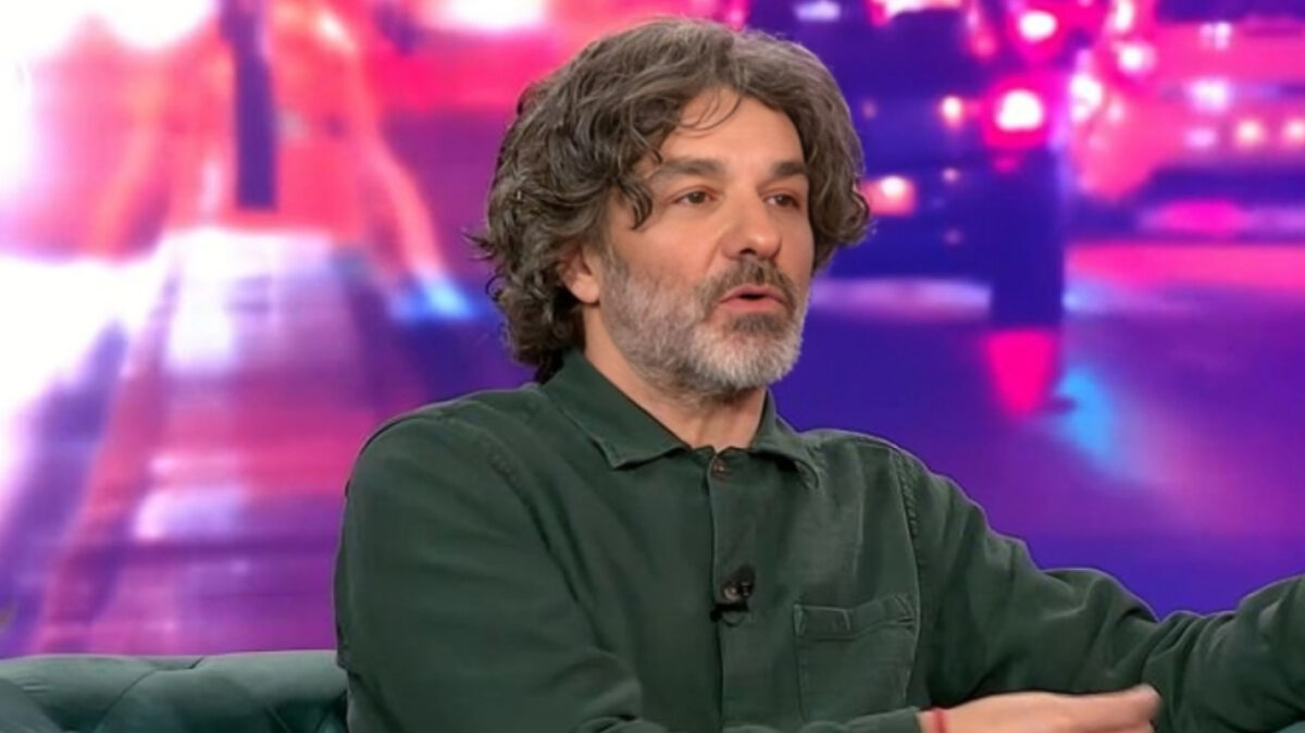 Πέτρος Λαγούτης: «Και οι παρουσιαστές τρώνε τη δουλειά των ηθοποιών σε άλλες περιπτώσεις»