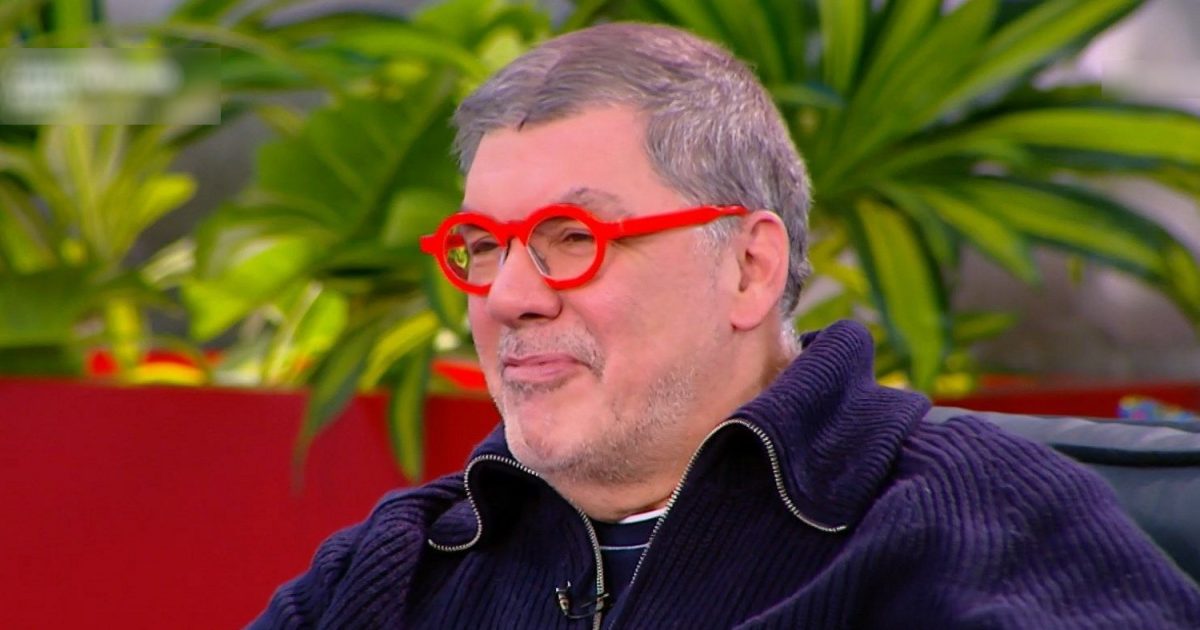 Θανάσης Λάλας: «Δεν μιλάω ποτέ για τα προσωπικά μου, με την έννοια που μιλάνε όλοι οι υπόλοιποι»