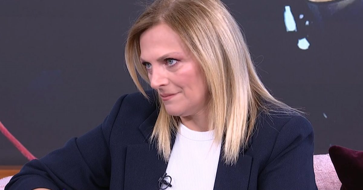 Χριστίνα Λαμπίρη: «Μη με βάζετε τώρα σε αυτή την περιπέτεια και ανοίξω το στόμα μου, ο Κρατερός έχει υποφέρει πολύ στο παρελθόν»