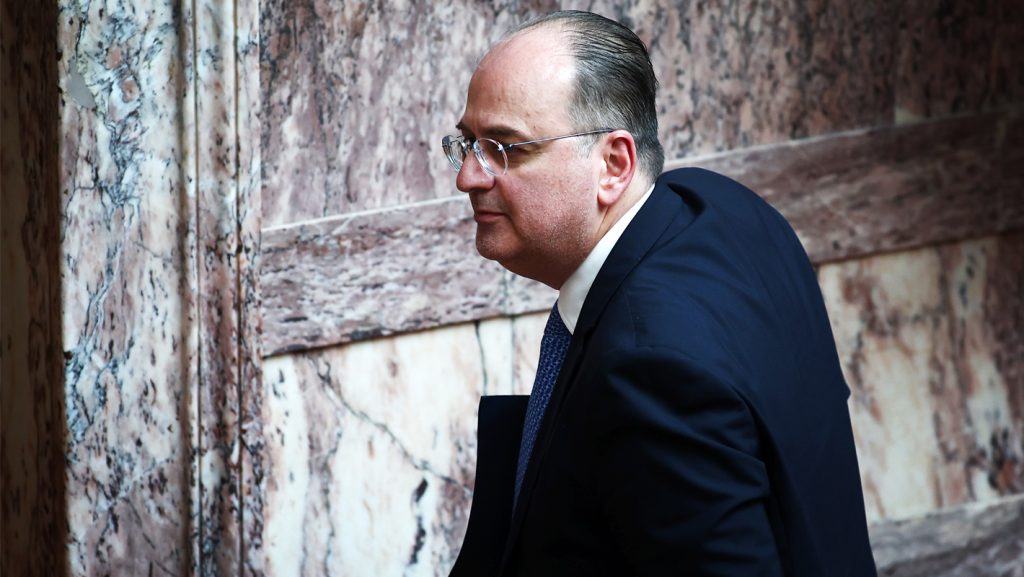 Όλο το παρασκήνιο: Πώς φτάσαμε στην παραίτηση Λαζαρίδη – Η παρέμβαση της Ντόρας και η συνέντευξη στο OPEN