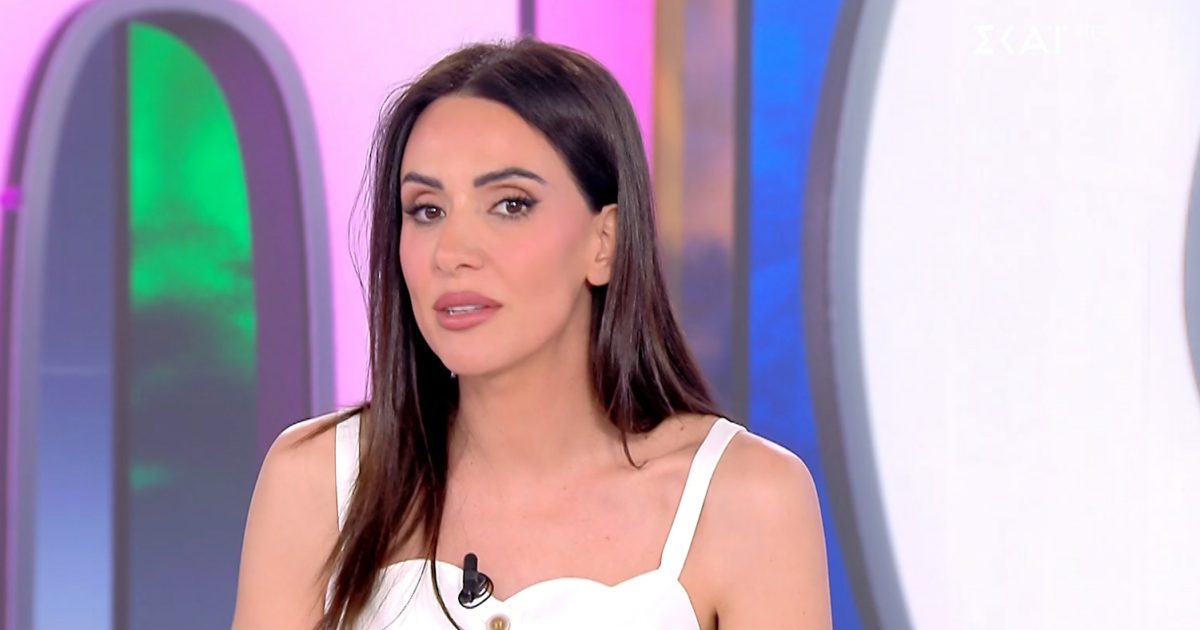 Μάρτζυ Λαζάρου: «Όταν γνώρισα τον Τάσο είχε κανονίσει να πάει με έναν φίλο του στη Μύκονο»