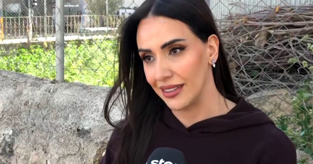 Μάρτζυ Λαζάρου: «Ακόμα και να ήξερα κάτι, δεν θα μπορούσα να το πω, γιατί είμαι υπάλληλος του σταθμού»