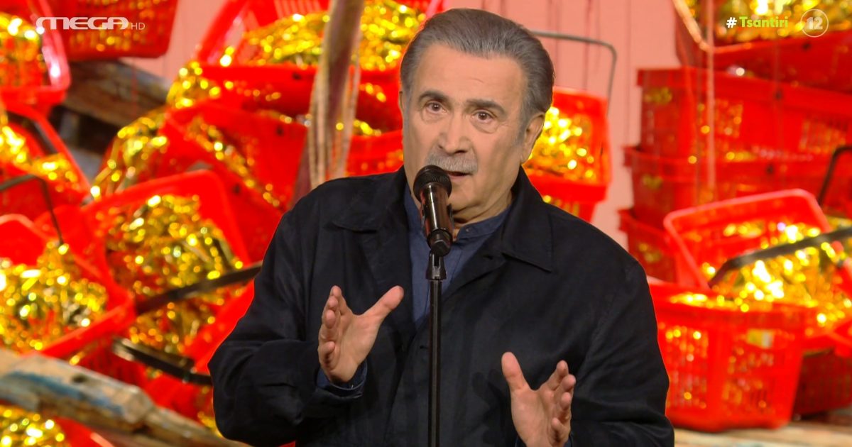 Λάκης Λαζόπουλος κατά Νίκου Μάνεση: «Η αθλιότητα είναι αθλιότητα, δεν έχει χρώμα χιούμορ»