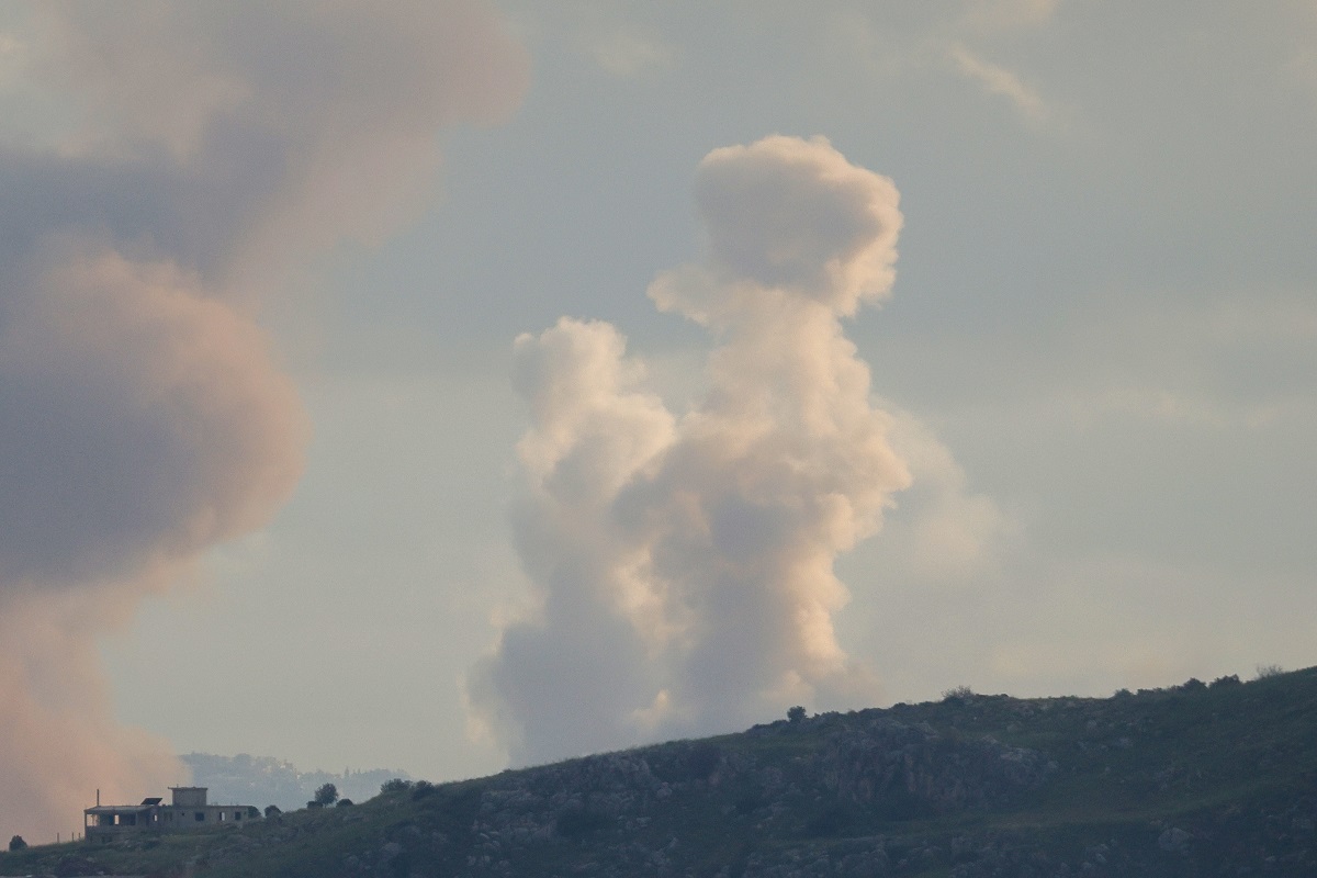 Λιβανέζος υπουργός Υγείας: Το ισραηλινό πλήγμα σε διασώστες αποτελεί συνέχεια της «πολιτικής της καμένης γης»