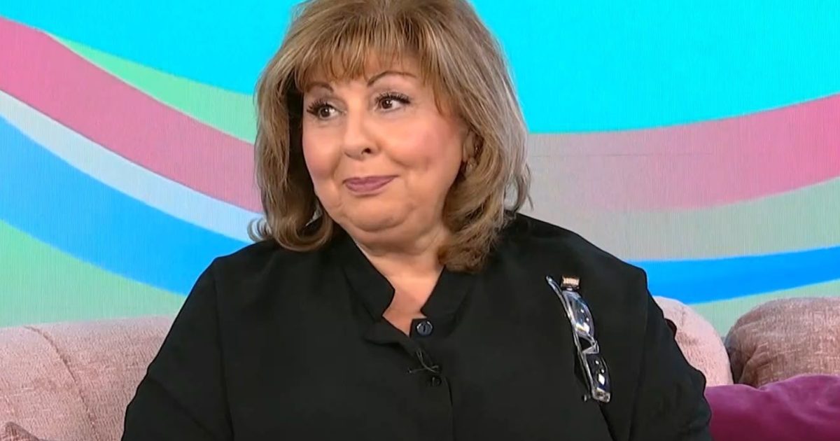 Λένα Μαντά: «Πέρασα ένα σαββατοκύριακο κλαίγοντας όταν πέθανε η Μαρινέλλα»