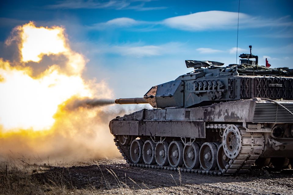 Ελλάδα-Κύπρος: 75 Leopard 1A5 στην Εθνική Φρουρά. Εργοστάσιο 50 εκατ. από EODH