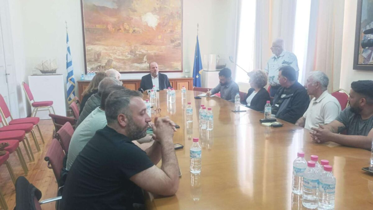 Αφθώδης πυρετός στη Λέσβο: Ολοκληρωμένο πλαίσιο οικονομικής στήριξης από το ΥΠΑΑΤ – Δεν ακούσαμε κάτι καινούριο λένε οι κτηνοτρόφοι