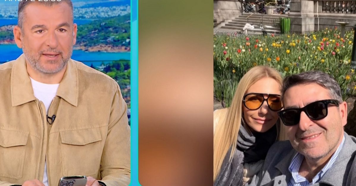 Γιώργος Λιάγκας για Γιώργο Μυλωνάκη: «Ακόμα δεν τον έχουν ξυπνήσει» – «Η Τίνα Μεσσαροπούλου είναι σχεδόν όλη τη μέρα έξω από την εντατική»