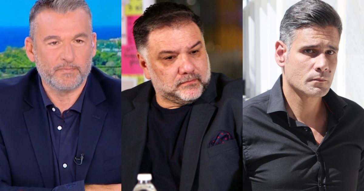 Γιώργος Λιάγκας για Αρναούτογλου – Ουγγαρέζο: «Η κόντρα είναι προσωπική – Μήπως έχει γίνει κάτι άλλο ανάμεσα στους δύο;»