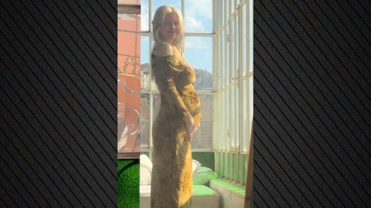 Έγκυος η Λίλα Μπακλέση: Το βίντεο με την φουσκωμένη κοιλιά στο Instagram