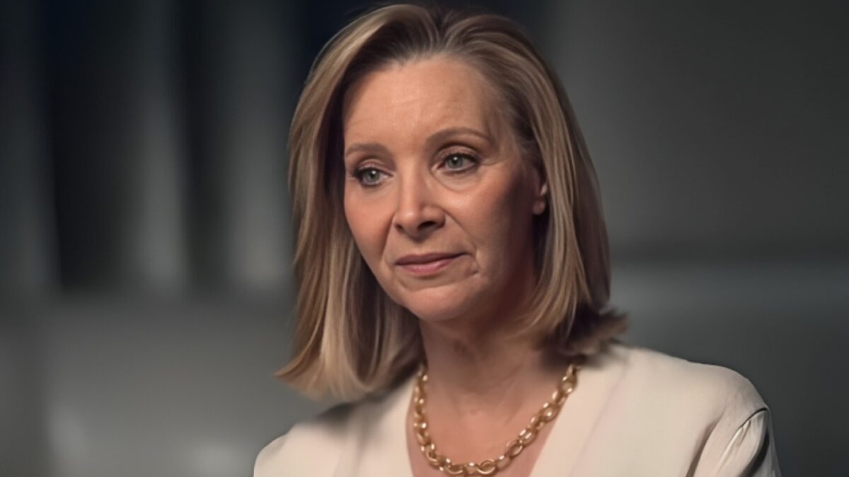 Lisa Kudrow: «Κάθε χρόνο από τα δικαιώματα των Friends παίρνουμε 20 εκατομμύρια δολάρια ο καθένας»