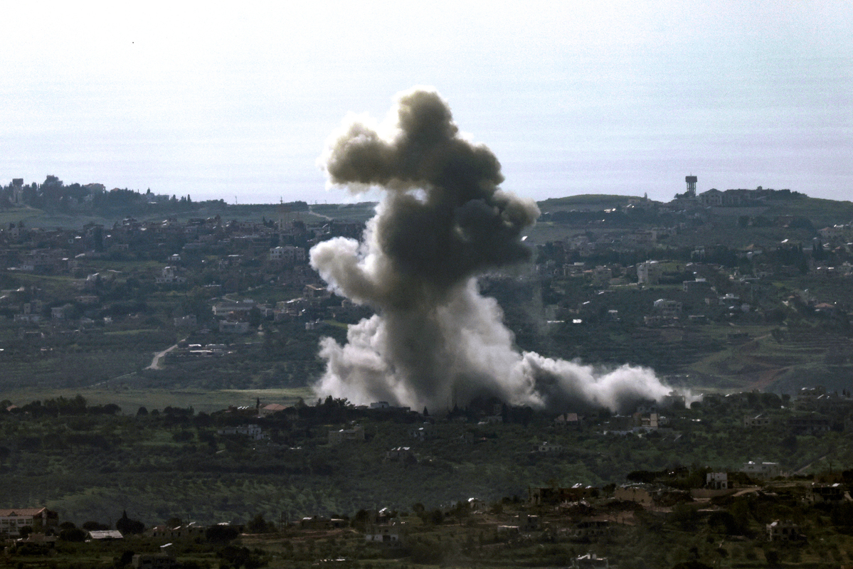 Τεράστιο δίκτυο τούνελ της Χεζμπολάχ στον Λίβανο ανακάλυψε και κατέστρεψε ο ισραηλινός στρατός