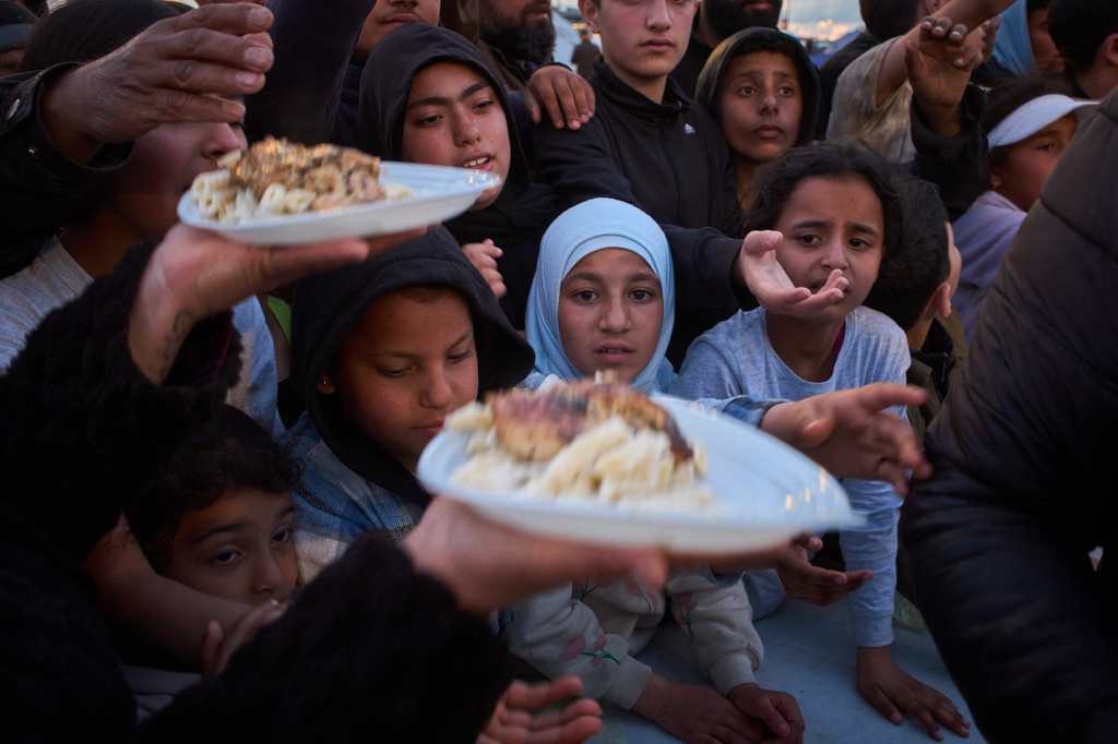 Πάνω από 1,2 εκατ. άνθρωποι στον Λίβανο θα αντιμετωπίσουν οξεία πείνα λόγω του πολέμου