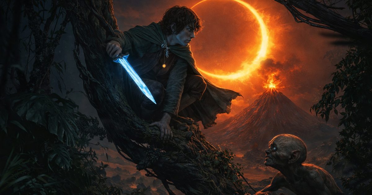 Η Crystal Dynamics δουλεύει σε νέο Lord of the Rings game