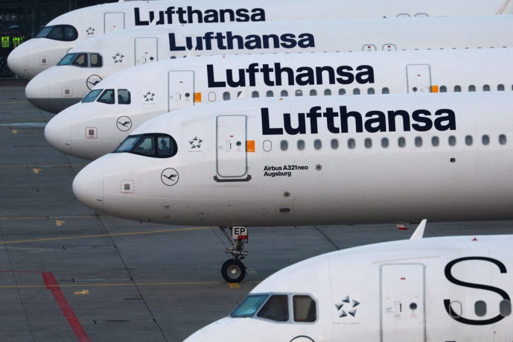 Ακυρώσεις πτήσεων από Transavia, Turkish Airlines και Lufthansa λόγω καυσίμων