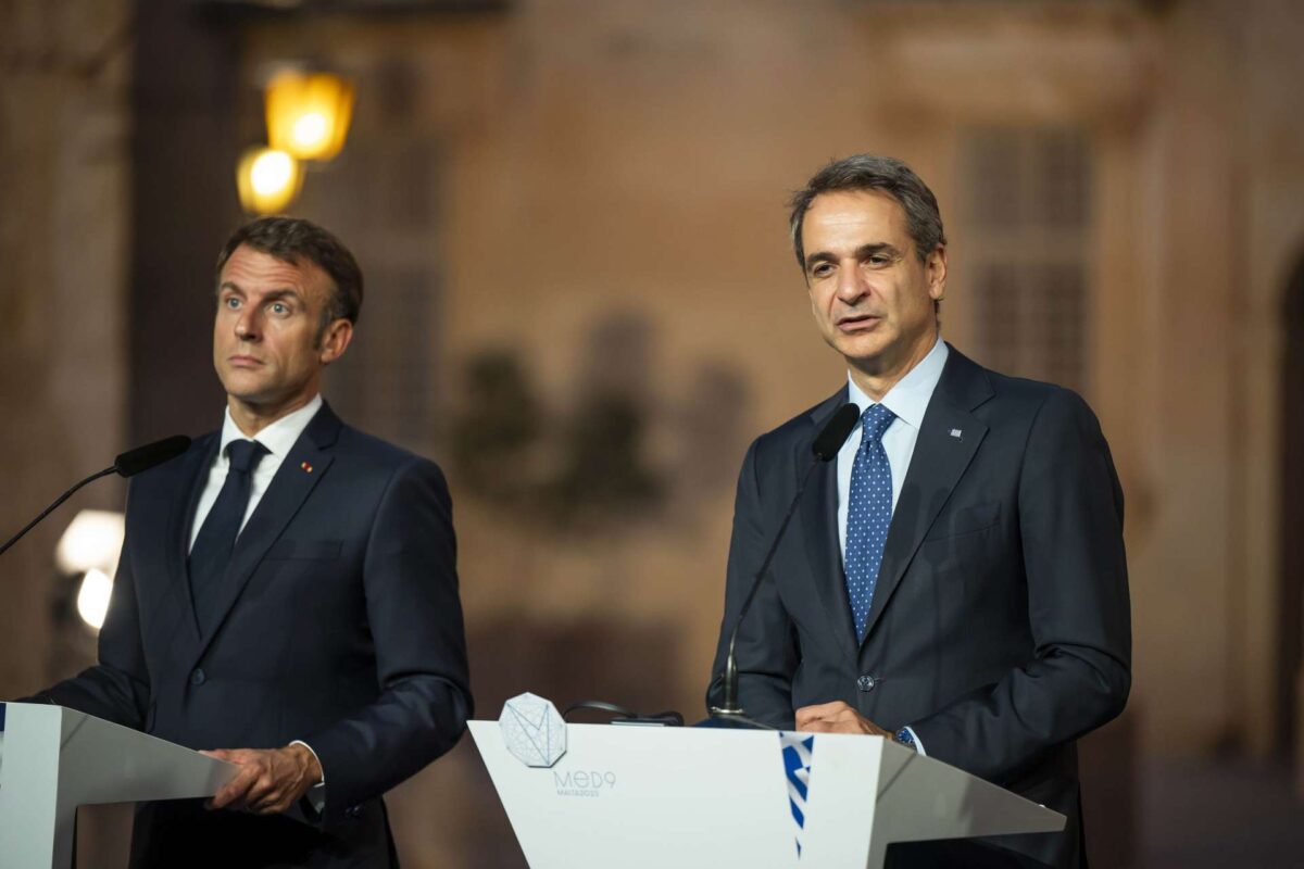 Ελιζέ: Η επίσκεψη Μακρόν στην Αθήνα θα αναδείξει τους ιστορικούς δεσμούς Γαλλίας-Ελλάδας
