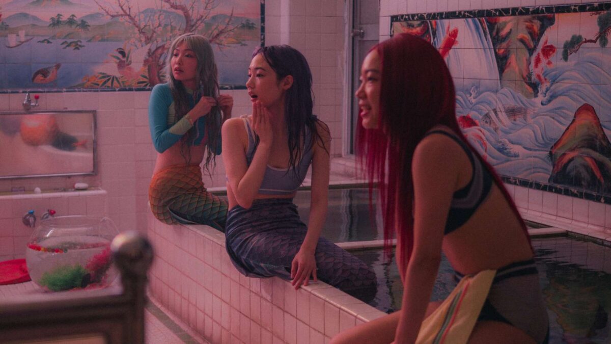 Κάννες 2026: Η Κωνσταντίνα Κοτζαμάνη ταξιδεύει στο «Ένα Κάποιο Βλέμμα» με τον «Τιτανικό Ωκεανό»