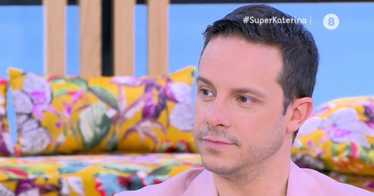 Δημήτρης Μακαλιάς: «Στο πρώτο δοκιμαστικό για το πρωινό η Μπέττυ δεν με ήθελε, δεν με πίστευε καθόλου»