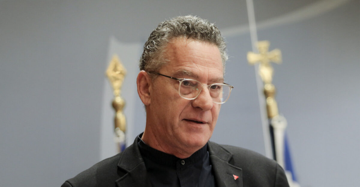 Ήταν πειραγμένες οι εκλογές του 2023, ισχυρίζεται ο ευρωβουλευτής του ΣΥΡΙΖΑ Κώστας Αρβανίτης