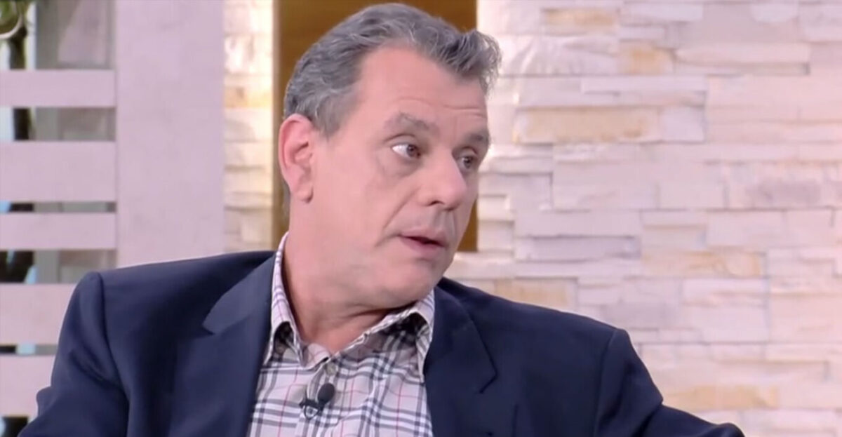 Γκελντής: «Ήταν δύσκολα, μόνο η σύντροφός μου με επισκεπτόταν, η κόρη μου έχει αποτραβηχτεί»