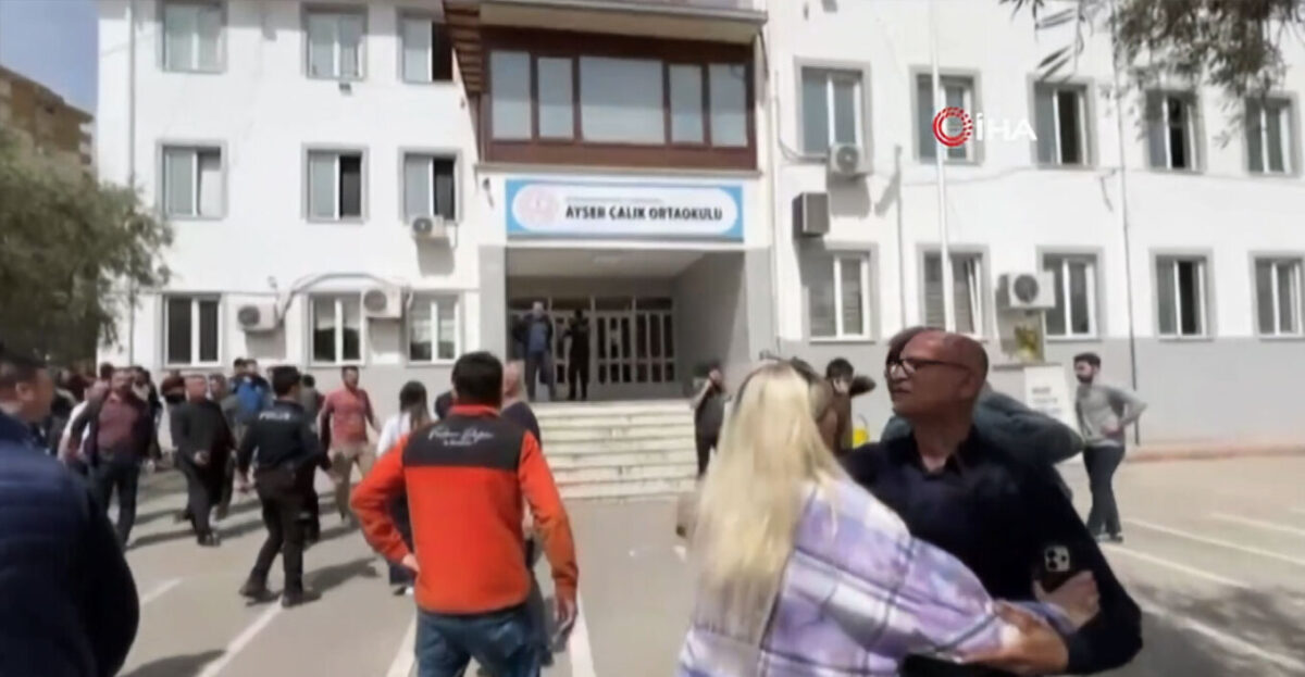 Πυροβολισμοί σε σχολείο στην Τουρκία – Αναφορές για νεκρούς και τραυματίες