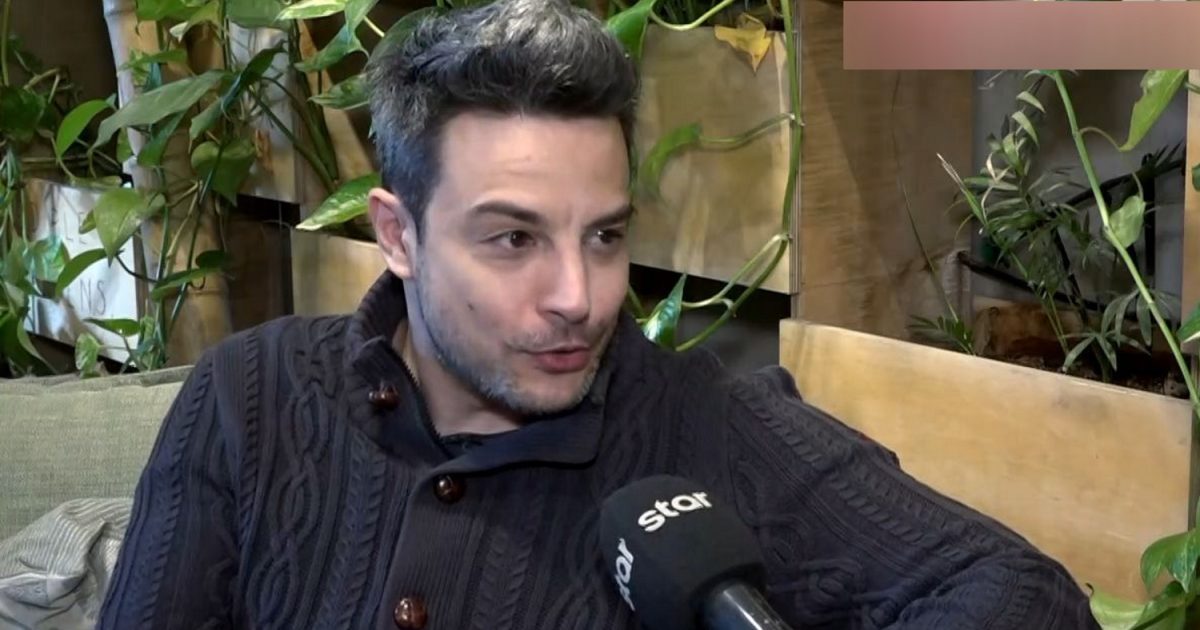 Άρης Μακρής: «Πιστεύω ότι ίσως να μου δημιούργησε κάποια επαγγελματικά ή προσωπικά προβλήματα όλο αυτό με την Άννα Μαρία Βέλλη»