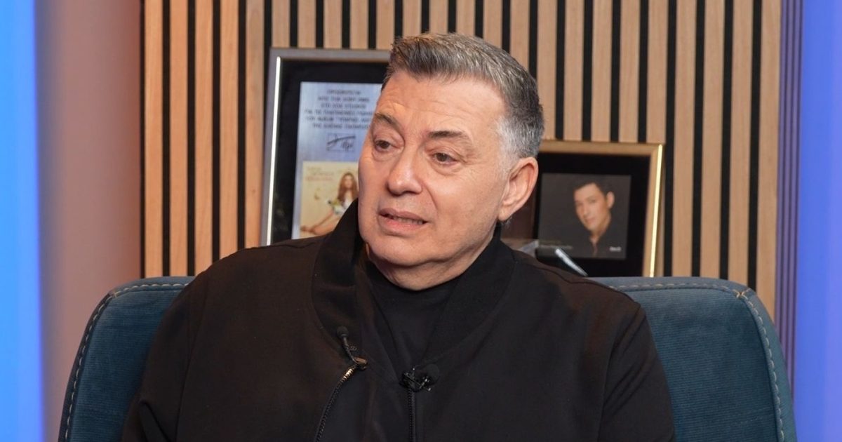 Νίκος Μακρόπουλος: «Είμαι παράξενος, δύστροπος χαρακτήρας, απόλυτος και τελειομανής»