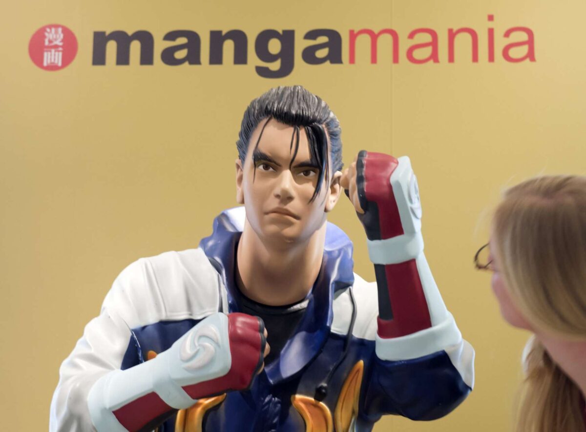 Ισπανία: Η αστυνομία εξάρθρωσε τεράστια πλατφόρμα παράνομων μάνγκα