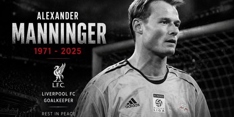 Τραγικός θάνατος για τον πρώην τερματοφύλακα της Άρσεναλ, Άλεξ Μάνινγκερ. Το αυτοκίνητό του χτυπήθηκε από τρένο