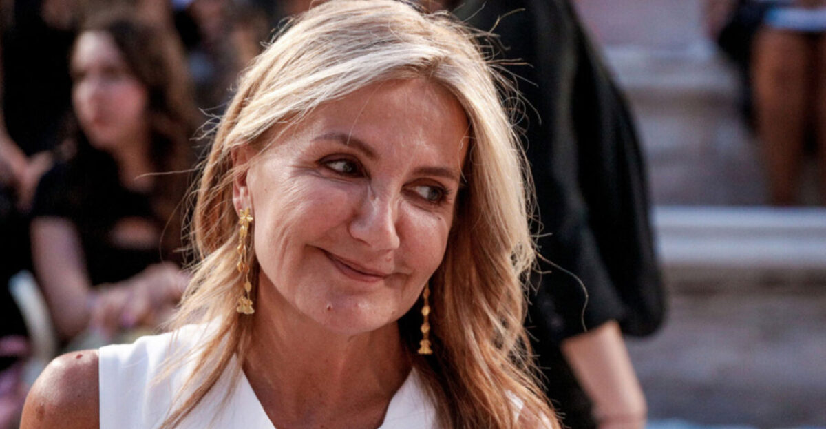 Μαρέβα Γκραμπόφσκι-Μητσοτάκη: Μια σοβαρή περιπέτεια υγείας με κράτησε για αρκετές μέρες στον Ευαγγελισμό