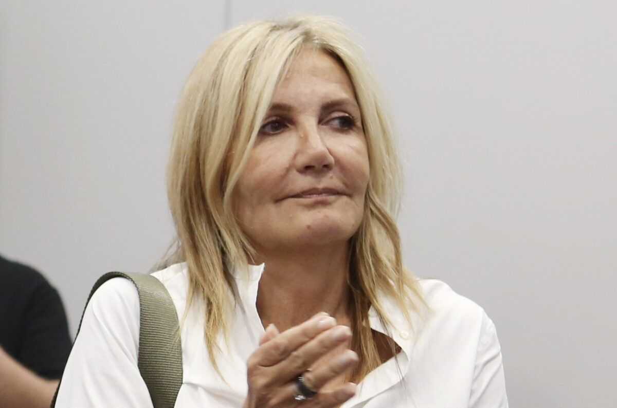 Εξιτήριο για τη Μαρέβα Γκραμπόφσκι μετά το χειρουργείο για ειλεό – Τι αναφέρει το ιατρικό ανακοινωθέν από τον “Ευαγγελισμό”