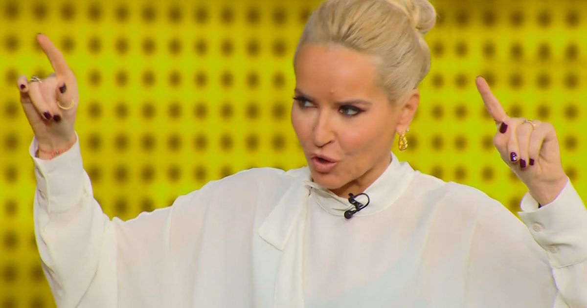 Μαρία Μπεκατώρου: «Θα τρελαθώ! Ήταν μαγικός ο τελικός αυτός»