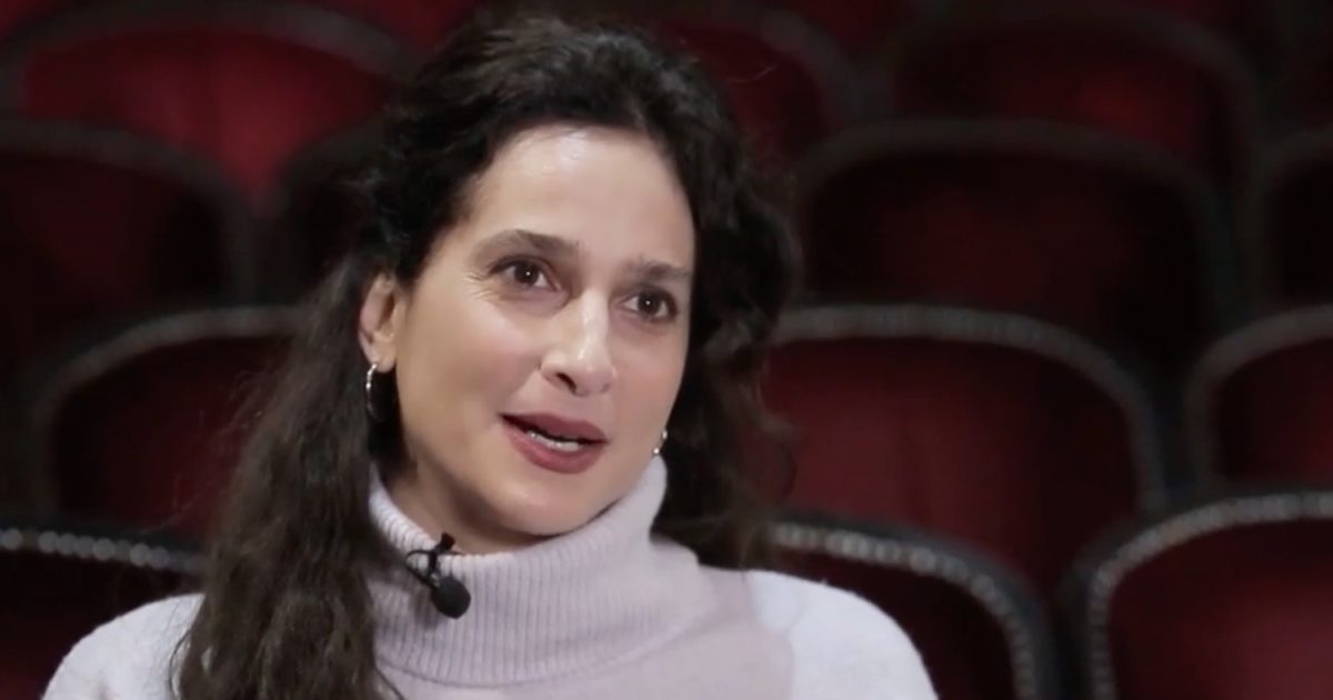 Μαρίνα Καλογήρου για π. Λίβυο: «Μου έστειλε μήνυμα ενώ δεν τον ήξερα και ένιωσα ότι μίλησε απευθείας στην ψυχή μου»