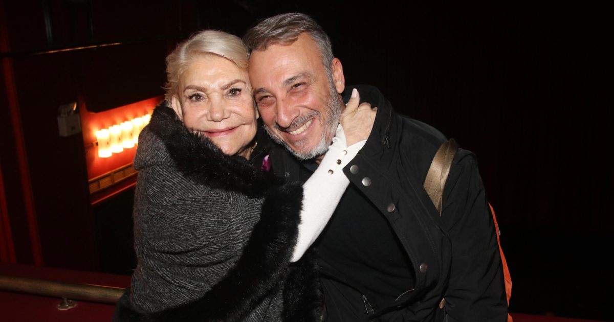 Μίνως Μάτσας: «Η Μαρινέλλα υπήρξε για μένα ένα συγγενικό πρόσωπο»