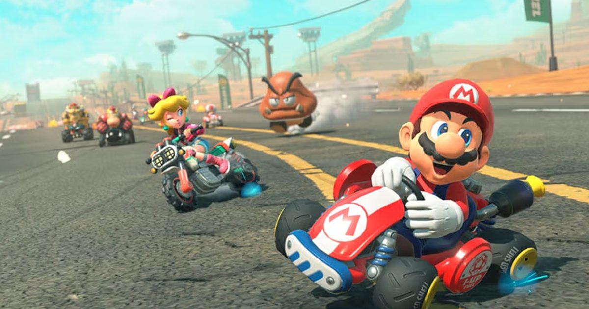 Mario Kart World 1.6.0: Επέστρεψε το Bob-omb Blast και άλλαξαν τα Items