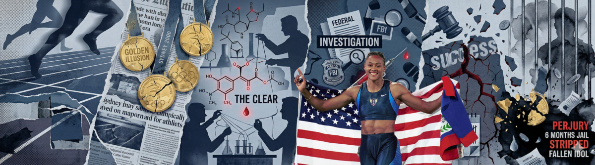 Η μεγαλύτερη απάτη των Ολυμπιακών Αγώνων: Το κόλπο της Μάριον Τζόουνς με τα εξελιγμένα αναβολικά που την έστειλε στη φυλακή