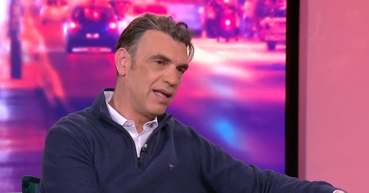 Μιχάλης Μαρκάτης: «Στα 17 βρέθηκα στο Άγιον Όρος με τον Άγιο Παΐσιο»