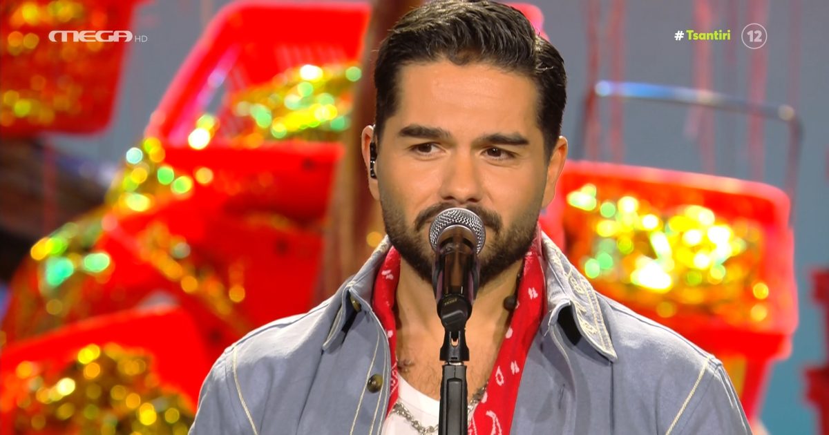 Χρήστος Μάστορας για Μαρινέλλα: «Έχω υπάρξει και γω κάπως κοντά στην ψυχή της»