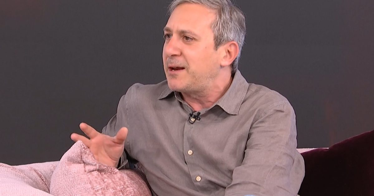 Χάρης Μαυρουδής: «Ευτυχώς με τράβηξαν και δεν έκατσα πάνω του, σήμερα δεν θα ήμουν εδώ να μιλάμε»