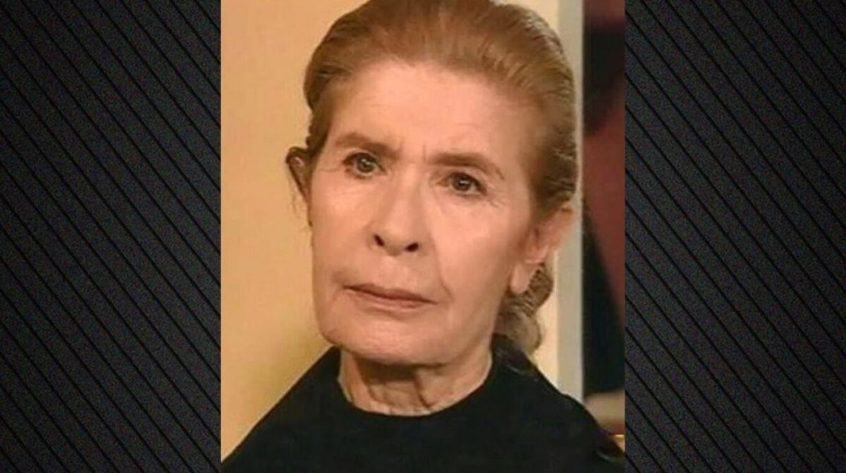 Ελπίδα Μαζαράκη: Πέθανε η αγαπημένη ηθοποιός – Την Πέμπτη η κηδεία της