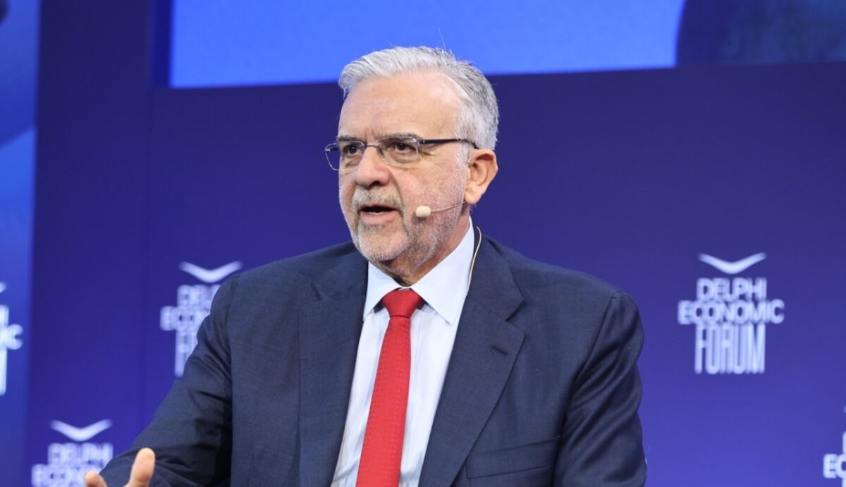 Μεγάλου: Η Πειραιώς «βλέπει» νέο RRF για άμυνα και επενδύει στις ελληνικές εταιρείες τεχνολογίας