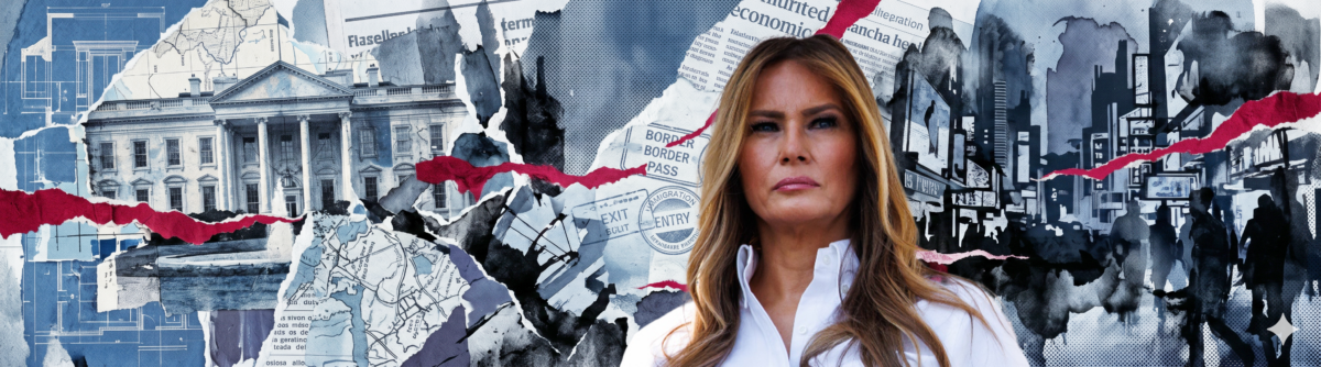 Το «σκοτεινό» παρελθόν της Μελάνια Τραμπ και η μάρτυρας που «καίει» το Mar-a-Lago