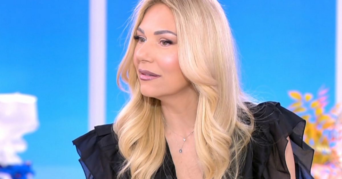 Τίνα Μεσσαροπούλου για Ιωάννα Τούνη: «Θα μιλήσει γι’ αυτά τα θέματα με τη μάσκα ομορφιάς; Τώρα, πάλι θα γίνω εγώ η κακιά»