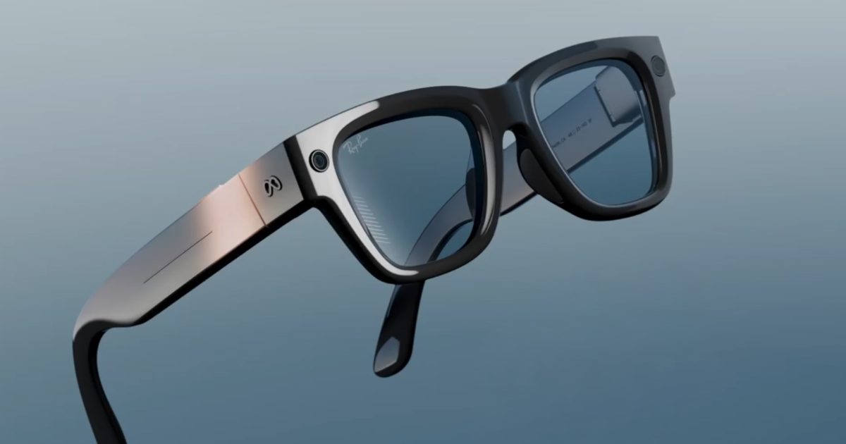 Apple Smart Glasses: Τέσσερα διαφορετικά στυλ για να «χτυπήσει» τα Meta Ray-Bans