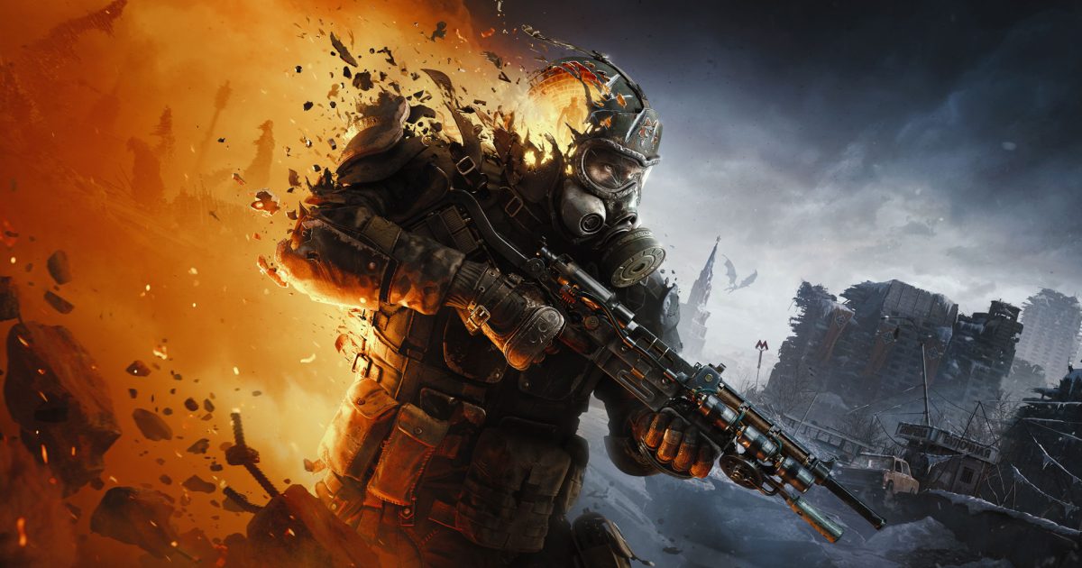 Το Metro 2039 κυκλοφορεί το χειμώνα του 2026